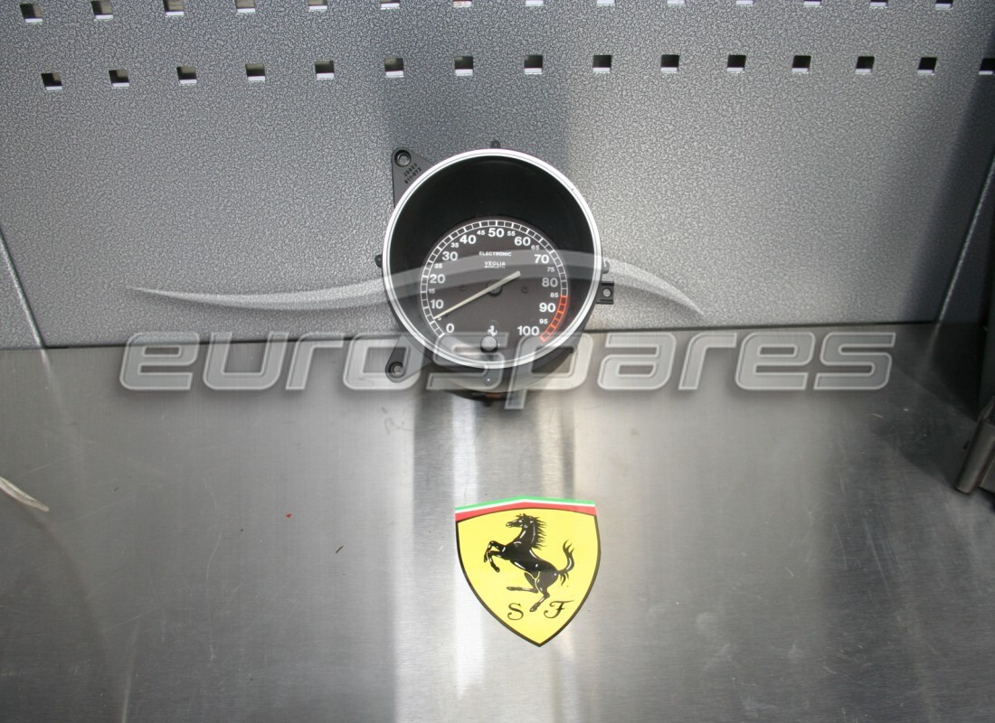 CONTAGIRI ELETTRONICO Ferrari USATO . NUMERO PARTE 157484 (1)