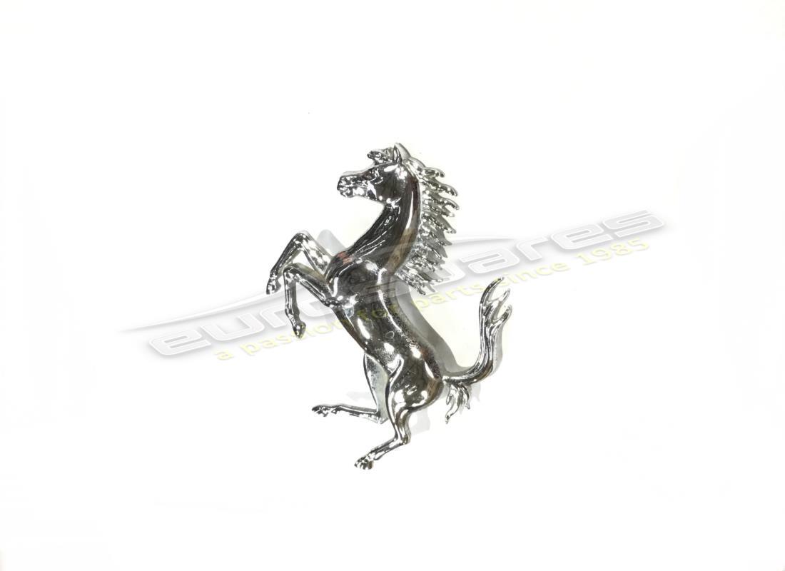 usato ferrari distintivo cavallino rampante. numero parte 84796400 (1)