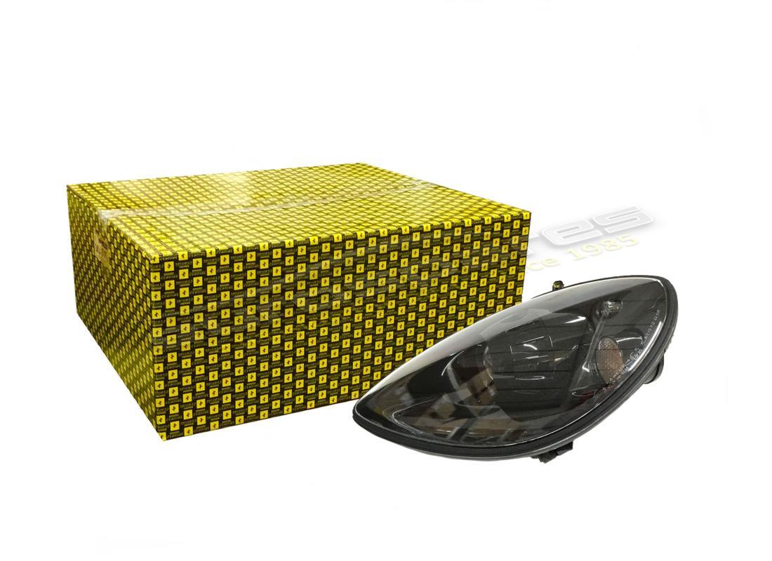 nuova ferrari lampada sinistra nera 1250 pai. numero parte 72108971 (1)
