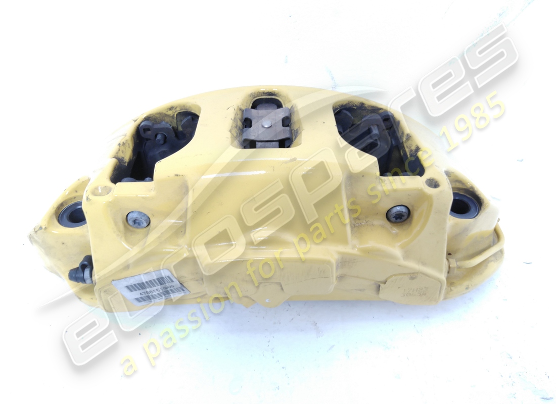 pinza anteriore ccb lamborghini usata. numero parte 470615106q (3)