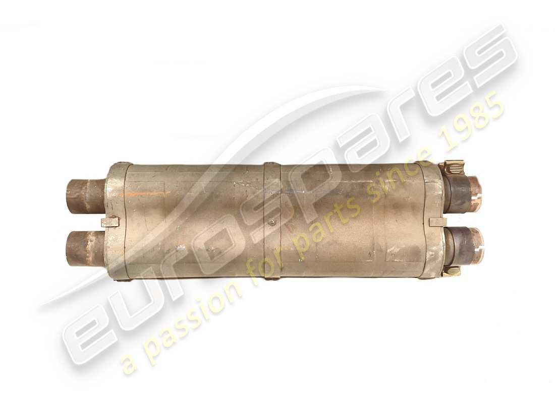 ferrari silenziatore centrale usato. numero parte 149883 (2)
