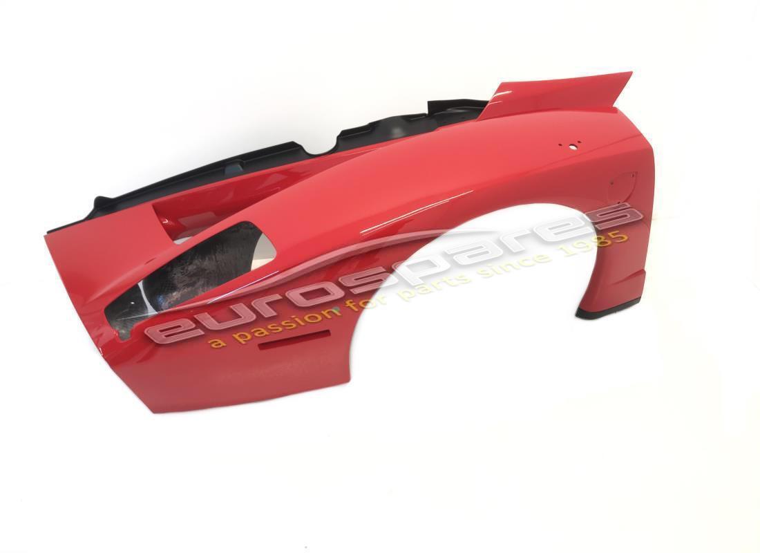 rifinitura esterna anteriore sinistra usata ferrari. numero parte 66531400 (1)