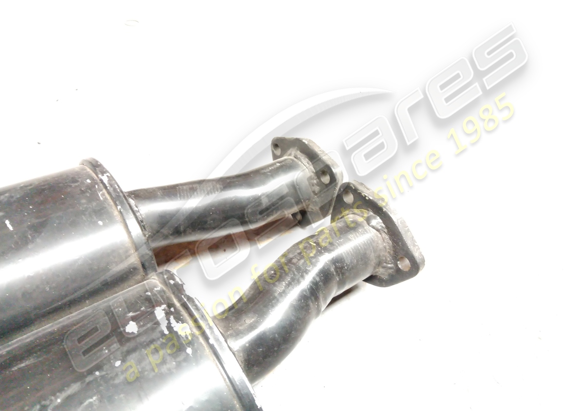 nuovo ferrari silenziatore principale. numero parte 128790 (5)