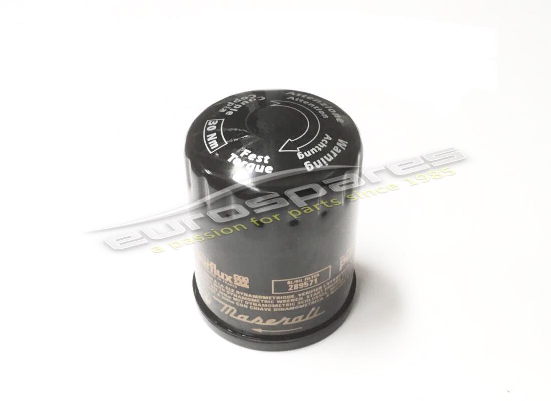 nuovo maserati filtro olio. numero parte 289571 (3)