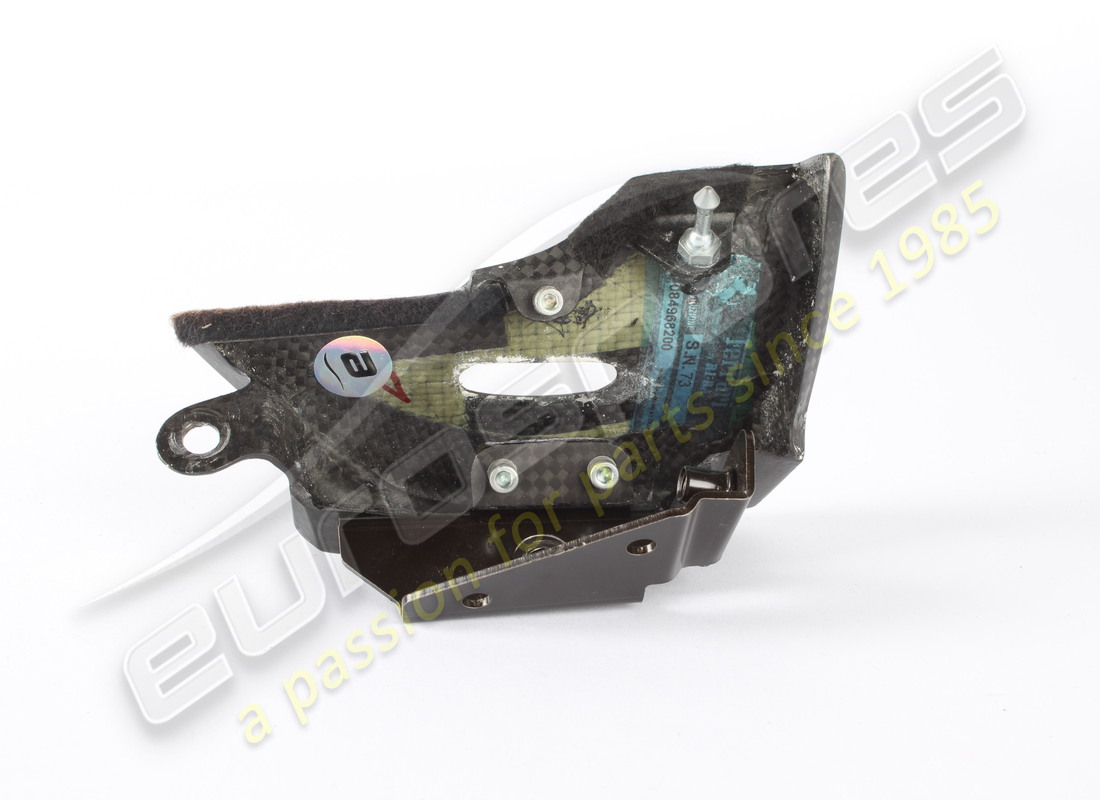 usato ferrari surround laterale sx. numero parte 84968200 (2)