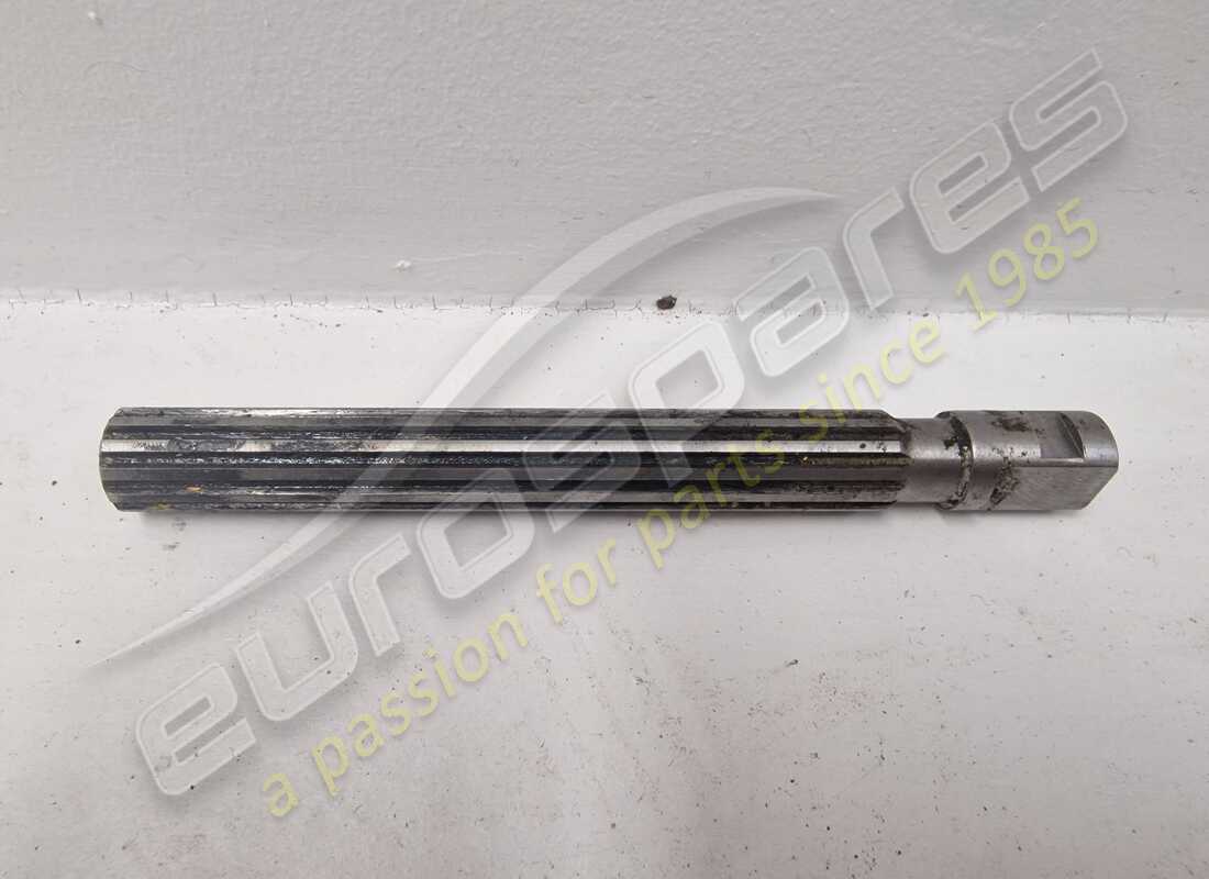 usato lamborghini piantone sterzo superiore. numero parte 004309798 (1)