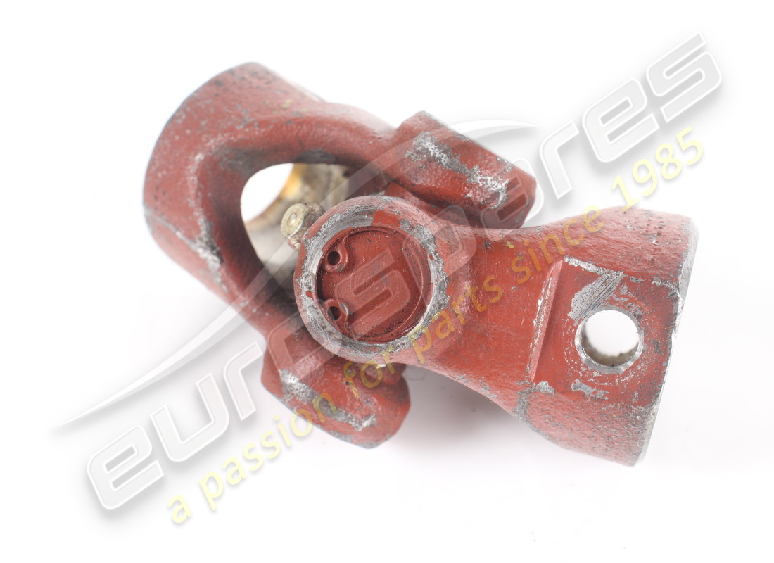 GIUNTO DEL COLONNINO DELLO STERZO USATO FERRARI. NUMERO PARTE 112572 (3) giunto del colonnino dello sterzo usato ferrari. numero parte 112572 (3)