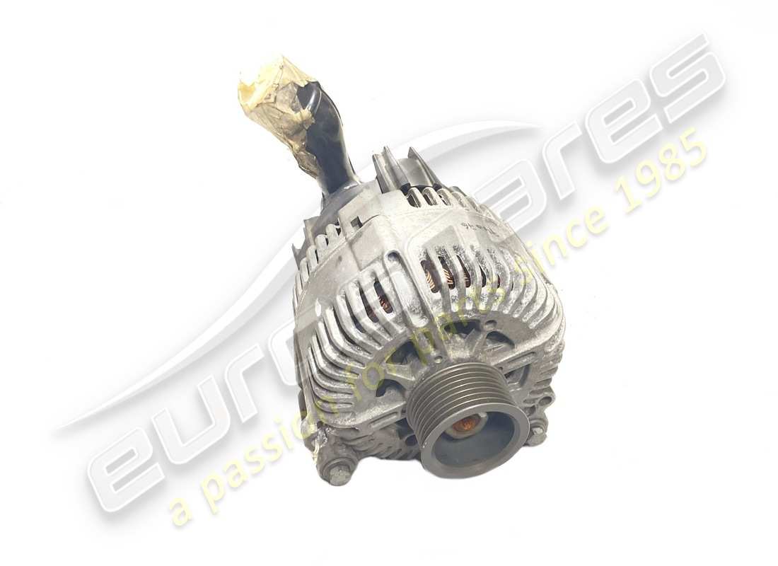 alternatore lamborghini usato. numero parte 07m903015b (1)