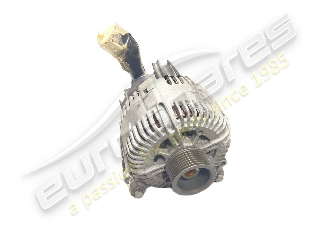 ALTERNATORE Lamborghini USATO. NUMERO PARTE 07M903015B (1)