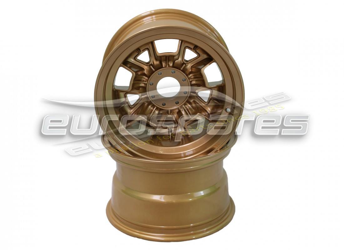 nuovo lamborghini cerchio della ruota posteriore. numero parte 005207918g (1)