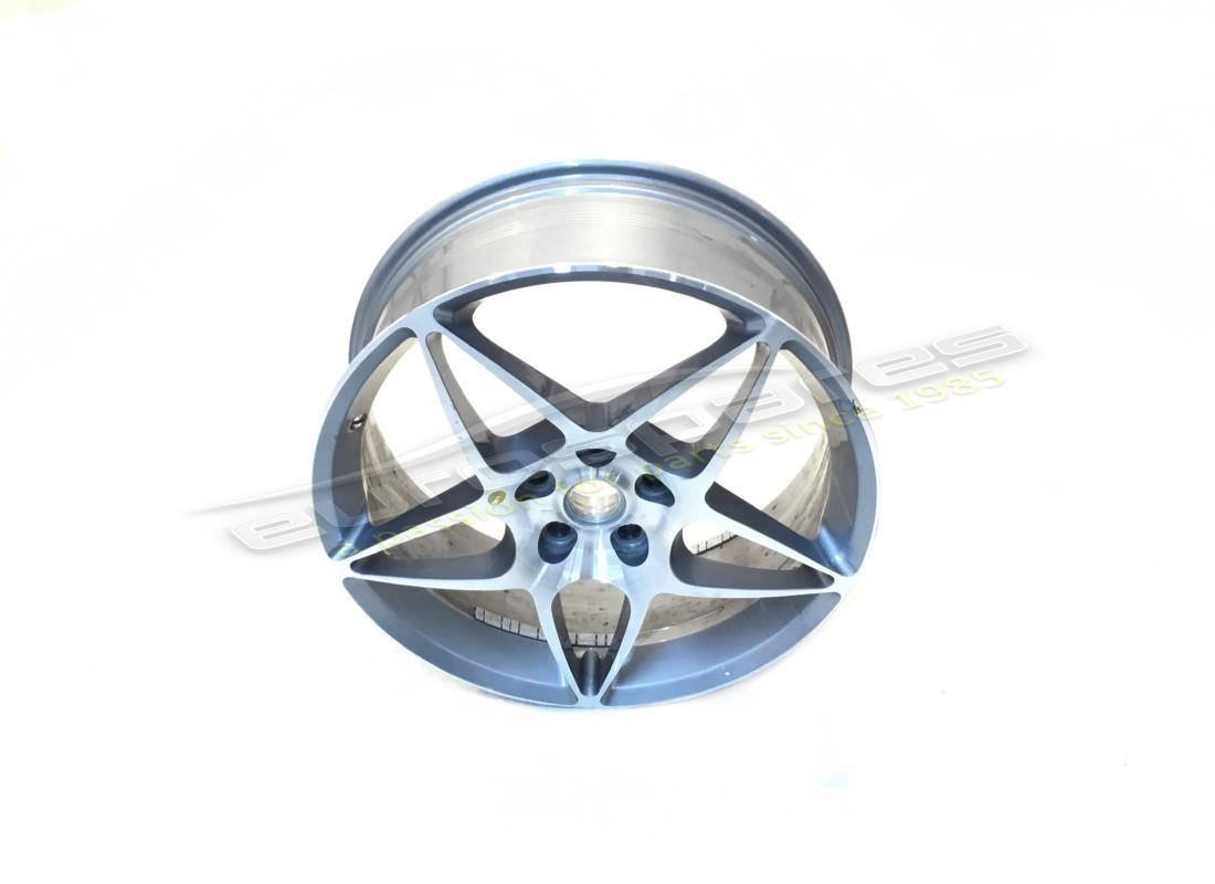 CERCHIO RUOTA ANTERIORE Ferrari USATO 19 . NUMERO PARTE 252606 (1)