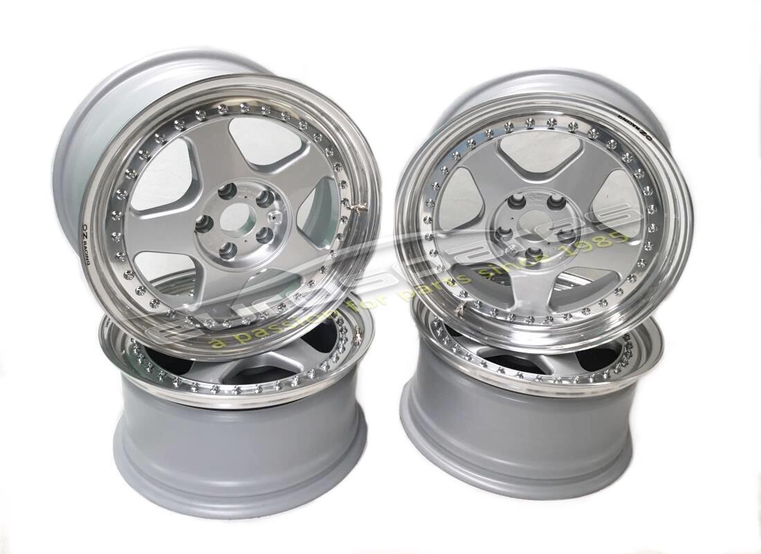 nuovo set maserati ruote. numero parte mwhe005 (1)
