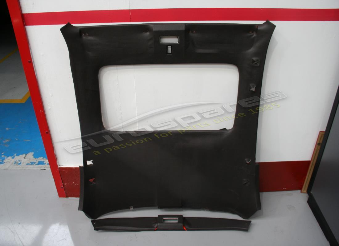 USATO Ferrari PANNELLO INTERNO DEL TETTO RHD. NUMERO PARTE 61168800 (1)