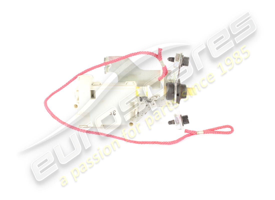 ATTUATORE SPORTELLO RIEMPIMENTO CARBURANTE Ferrari USATO COMPLETO. NUMERO PARTE 84483700 (1)