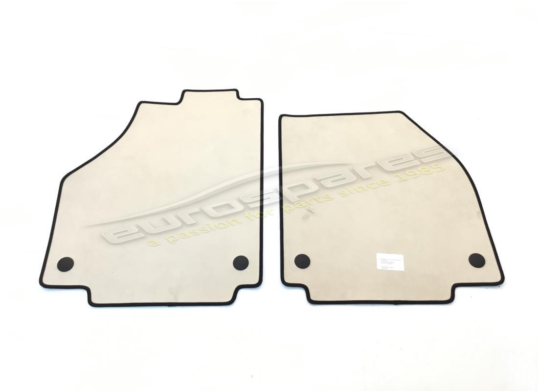 nuovo ferrari kit moquette conducente. numero parte 83236127 (1)