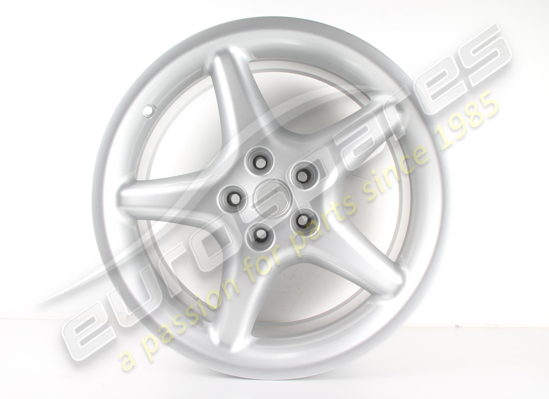 nuovo ferrari cerchio ruota anteriore (alluminio - bbs). codice articolo 179378 (1)