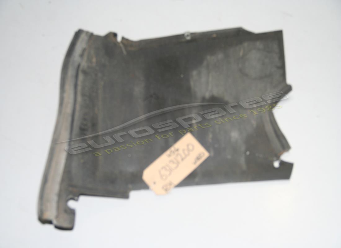 COPERTURA DEL PASSAVOLANTE ANTERIORE DX USATA Ferrari . NUMERO PARTE 63131200 (1)