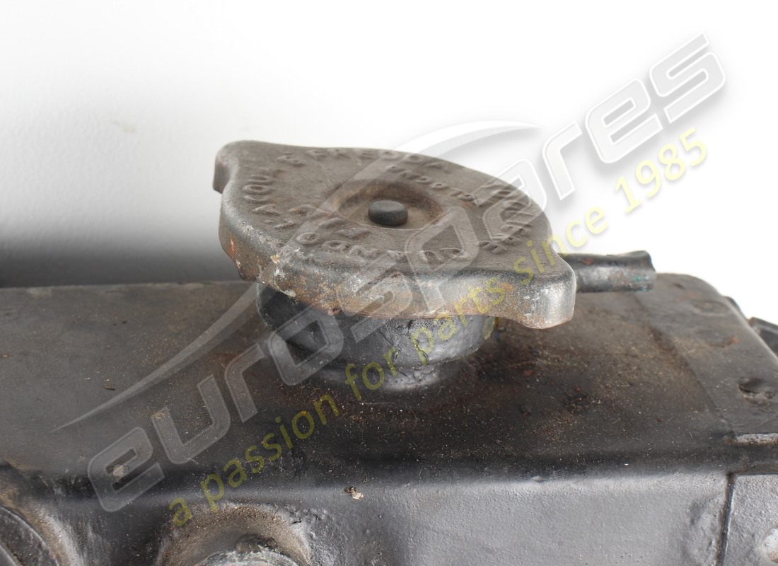 radiatore acqua lamborghini usato. numero parte 001710466 (4)