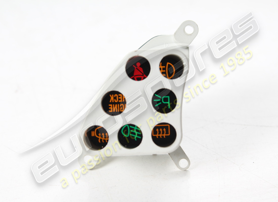 unità pannello luce di avvertimento ferrari usata. numero parte 173624 (2)