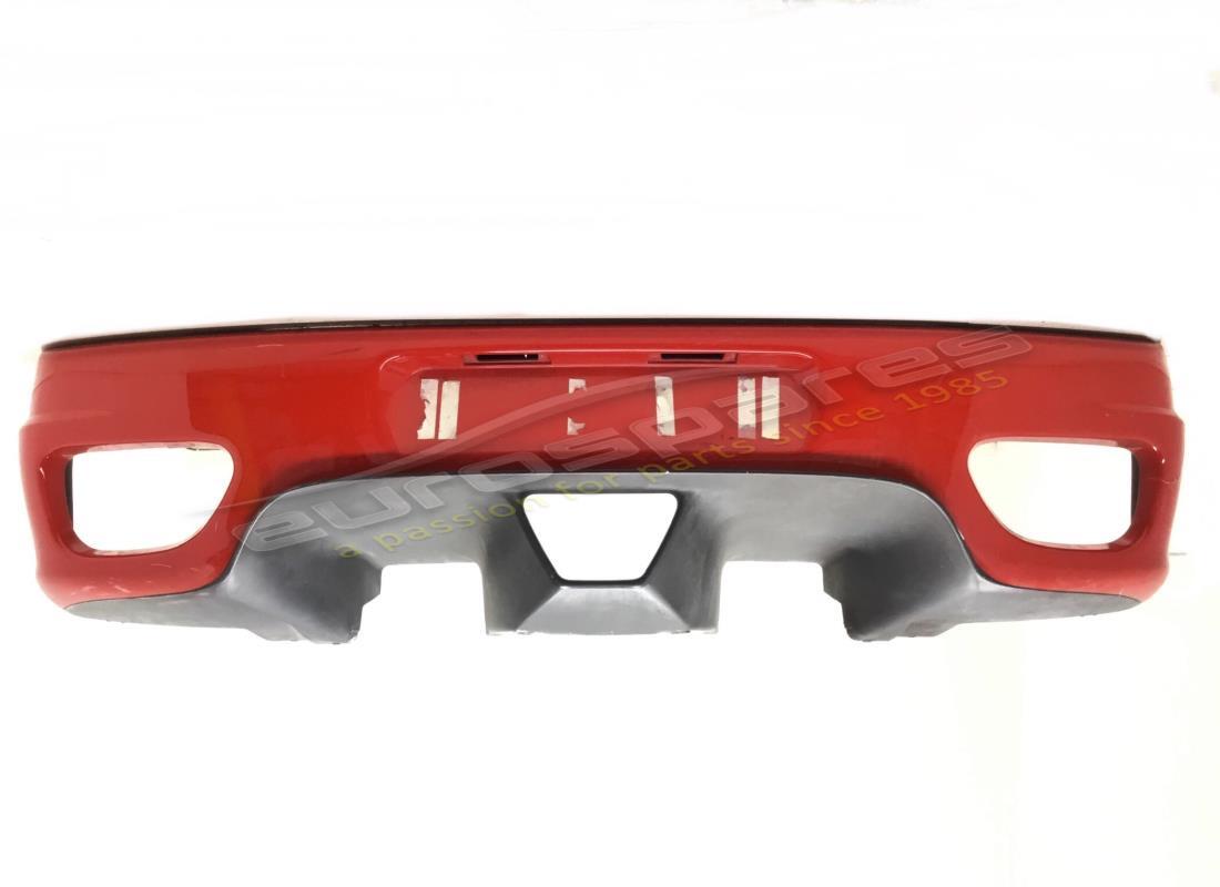 Ferrari PARAURTI POSTERIORE DANNEGGIATO. NUMERO PARTE 64852810 (1)