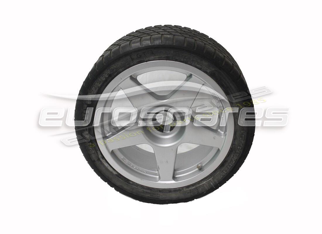 RUOTA ANTERIORE Ferrari USATA - OZ COMPETITION . NUMERO PARTE EAP563504 (1)
