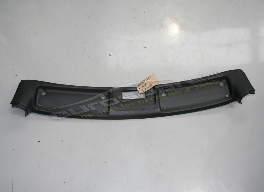 lamborghini pannello di rivestimento, tetto usato. numero parte 407867512a (1)