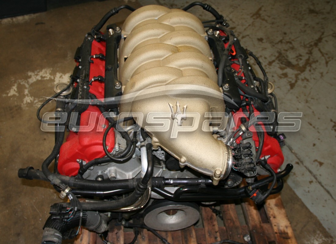 MOTORE Maserati 4200 USATO. NUMERO PARTE MENG4200 (1)