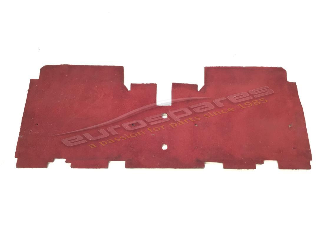 USATO Ferrari TAPPETO POST.PANCHET-M.NU.RO . NUMERO PARTE 68983283 (1)