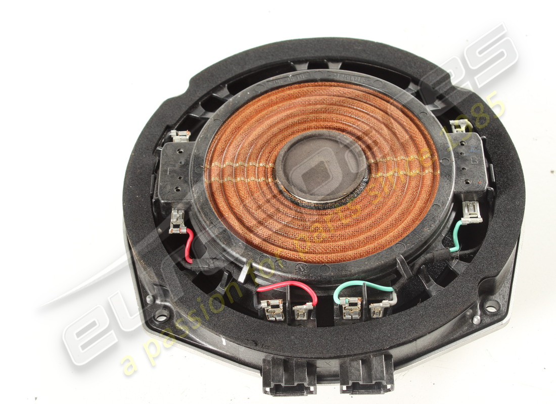 woofer ferrari usato -becker-. numero parte 254984 (3)