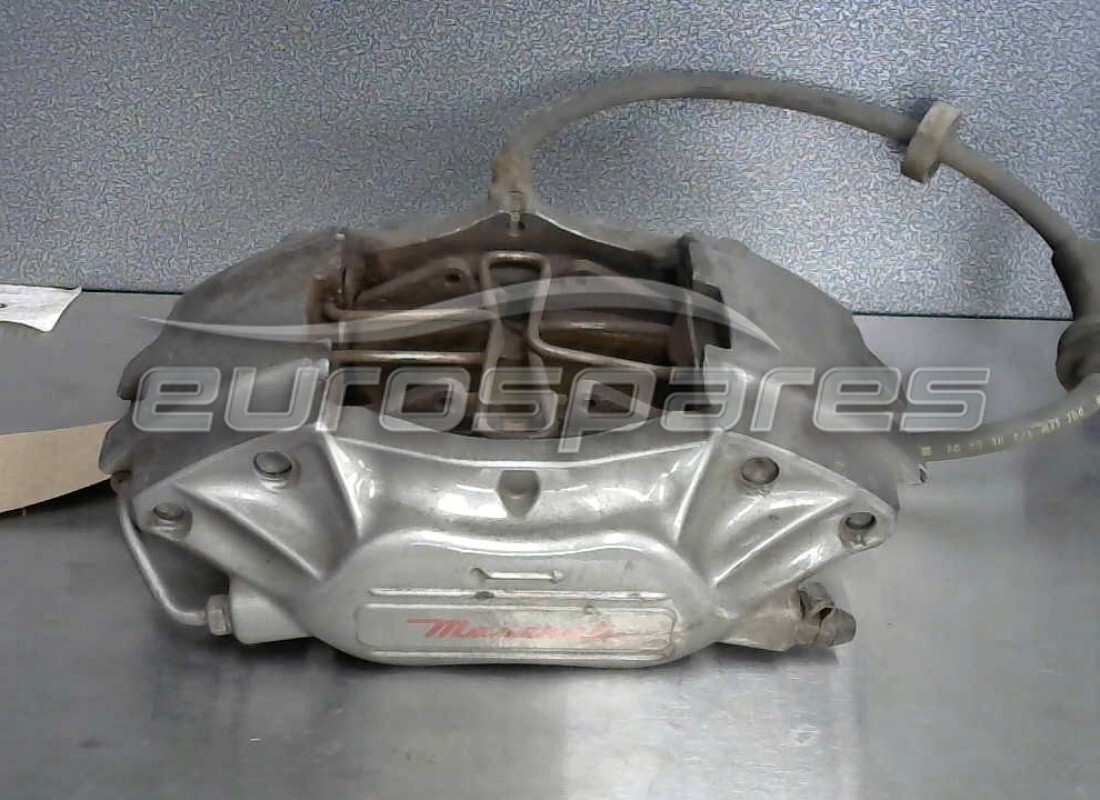 PINZA POSTERIORE DX USATA Maserati -OPZIONALE- . NUMERO PARTE 206225 (1)