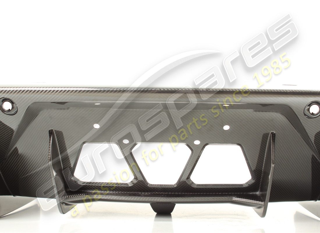 nuovo lamborghini diffusore posteriore. numero parte 470807107b (6)