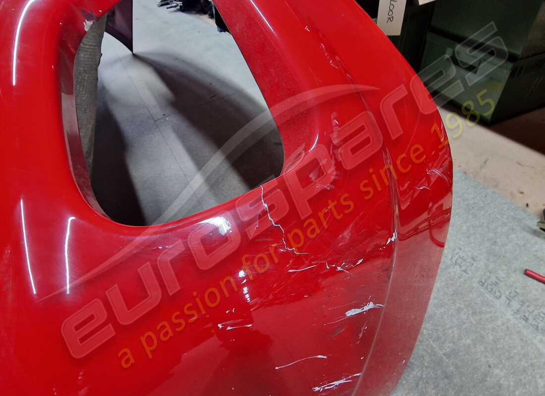 ferrari paraurti posteriore danneggiato. numero parte 64852810 (4)