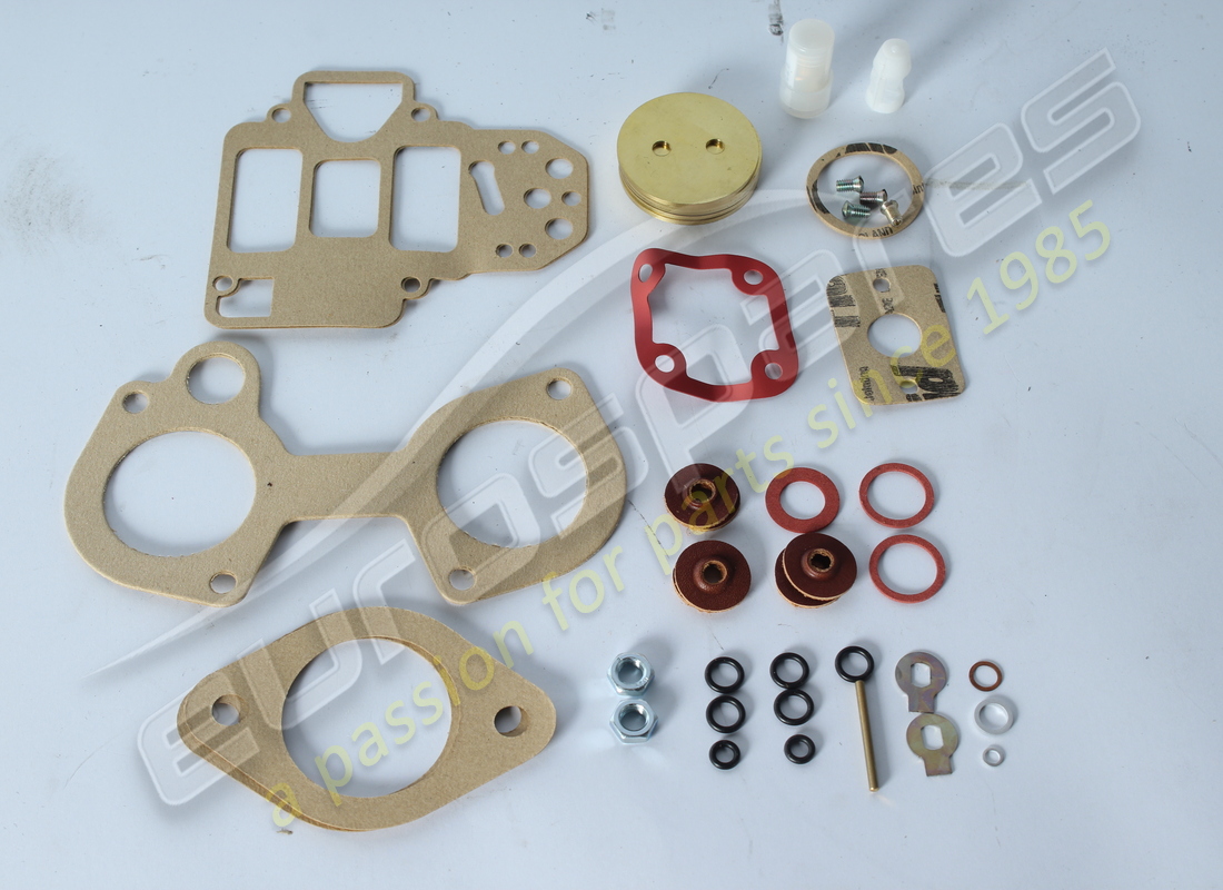 nuovo maserati kit di riparazione carburatore. numero parte 12249808 (1)