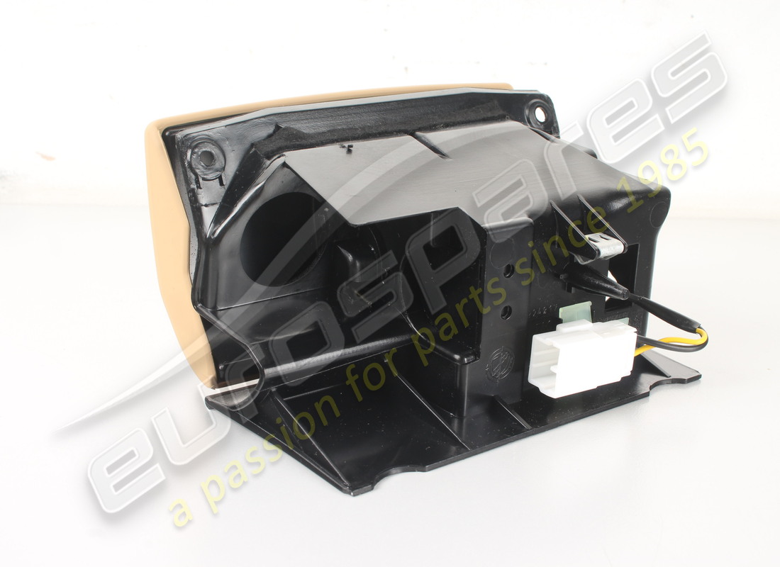 nuovo (altro) maserati posacenere posteriore, beige. numero parte 981307830 (5)