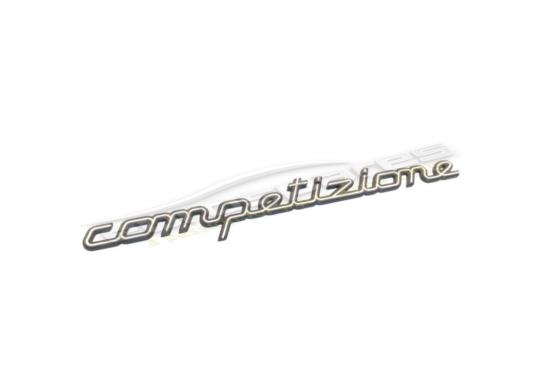nuovo concorso ferrari motivo 348. numero parte 95404618 (1)