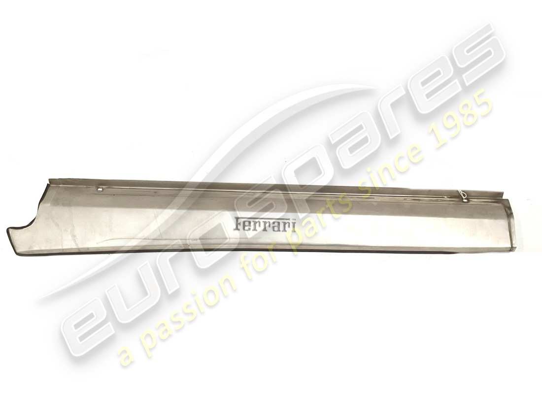 USATO Ferrari PEDANA SX . NUMERO PARTE 68146600 (1)