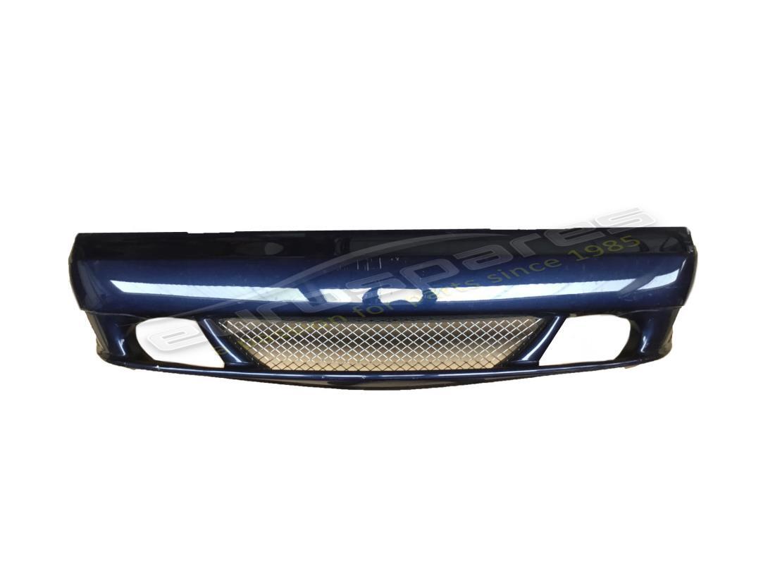 PARAURTI POSTERIORE Maserati USATO. NUMERO PARTE 980138253 (1)
