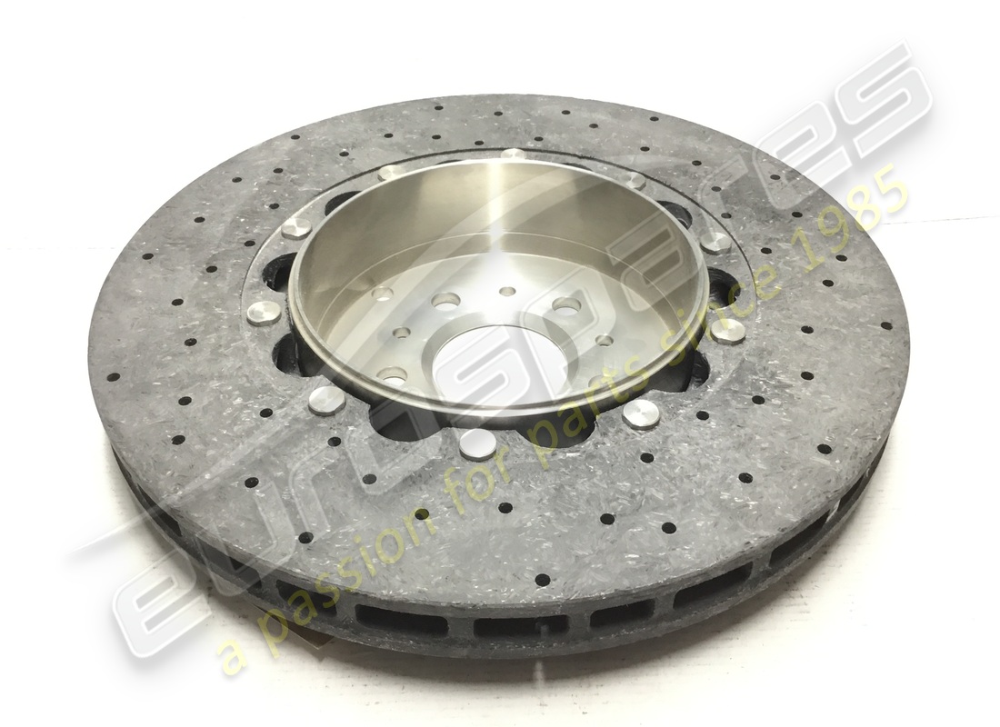 nuovo ferrari carbonio posteriore ceramica dischi freno. numero parte 211606 (2)