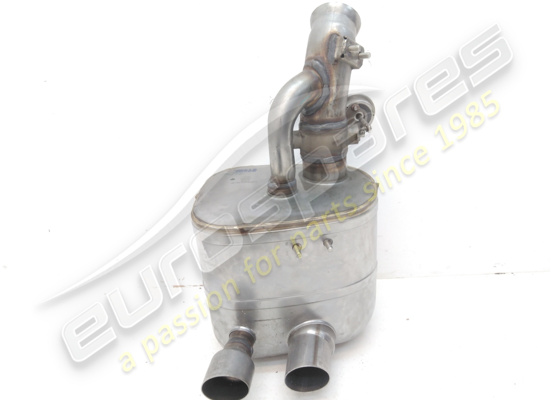 nuovo ferrari silenziatore posteriore sx. numero parte 277779 (1)