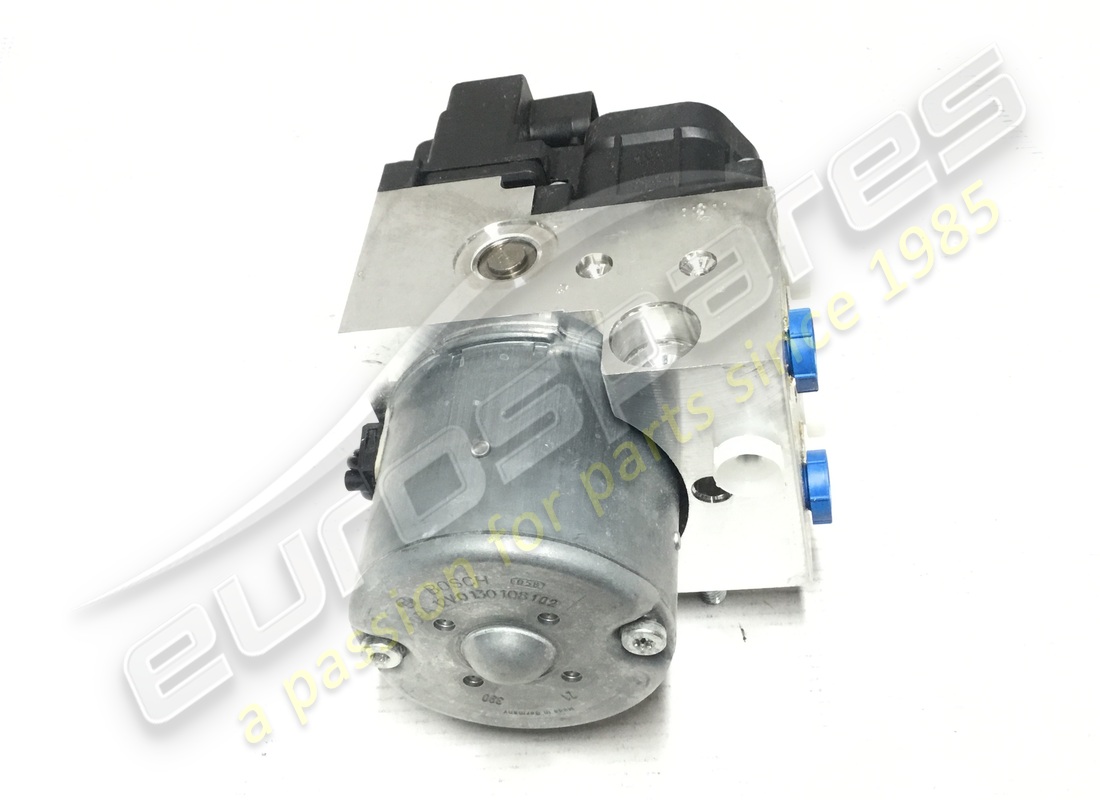 nuovo maseratigruppo unità idraulica abs 5.3. numero parte 373830316 (4)