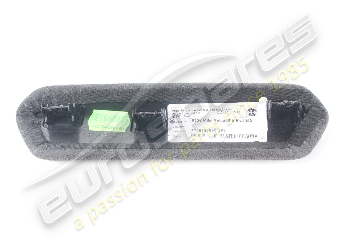 usato lamborghini inserire parte kniepad sx. numero parte 4t0863969c (3)