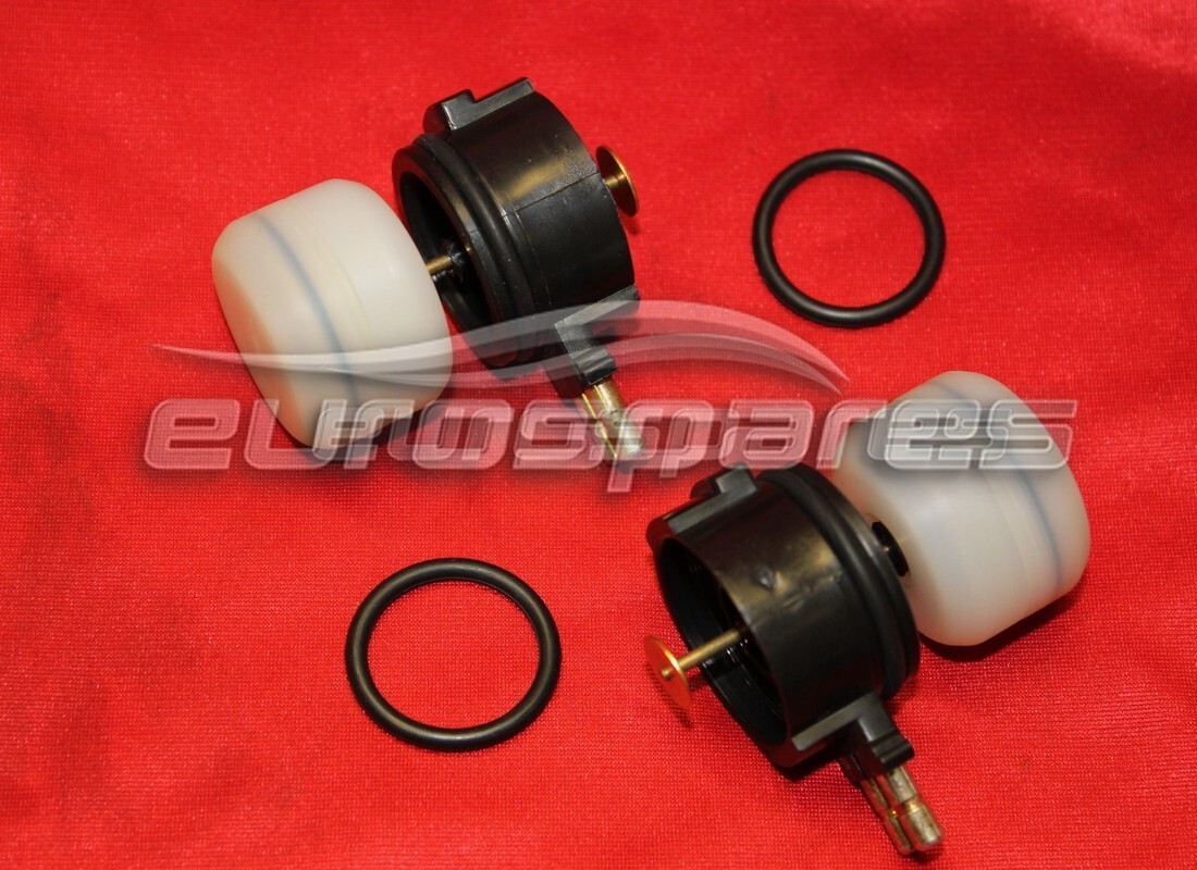 nuovo ferrari kit galleggiante serbatoio freno. numero parte 108802b (1)
