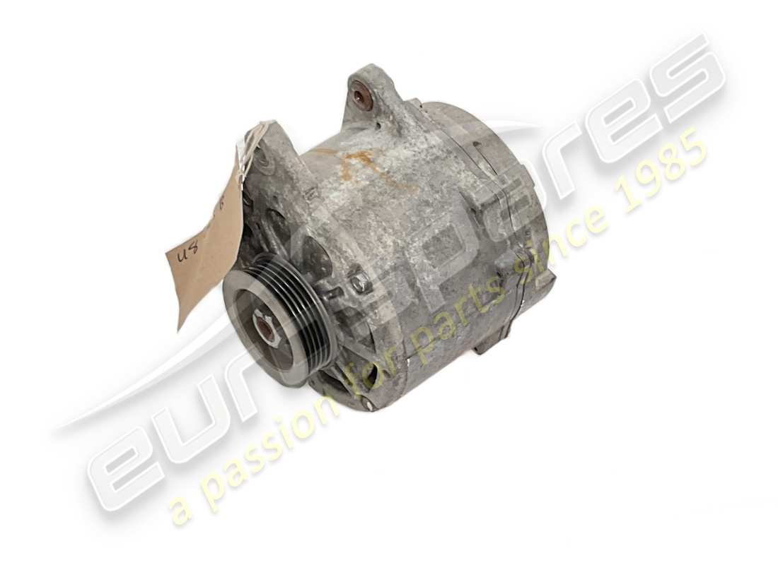 ALTERNATORE Lamborghini USATO. NUMERO PARTE 07L903015G (1)