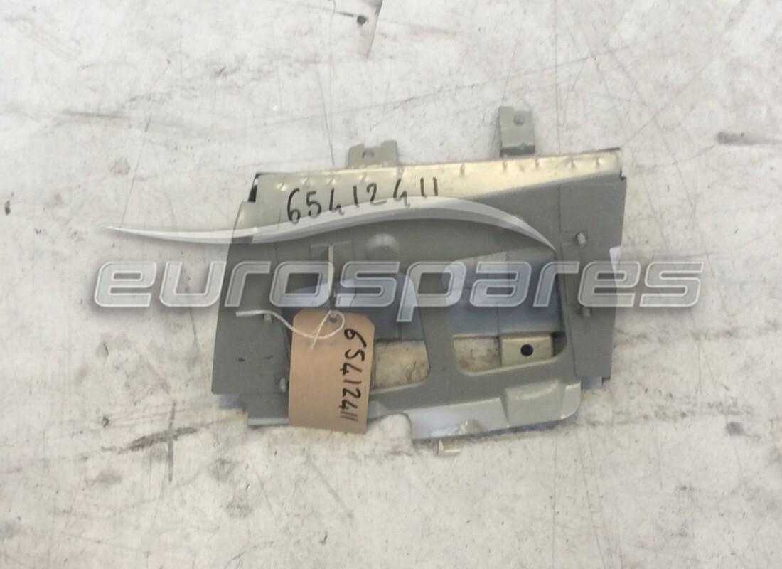 NUOVO Ferrari CONTENITORE LEGGERO DX PLUS CAT . NUMERO PARTE 65412411 (1)