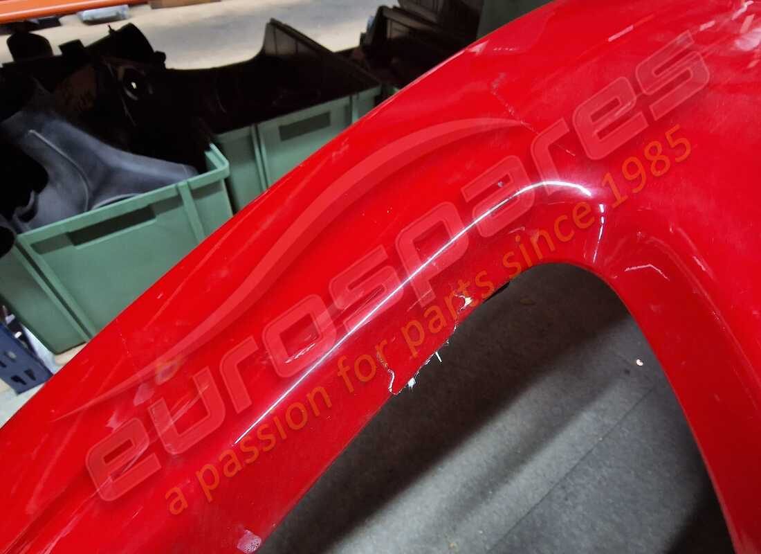ferrari paraurti posteriore danneggiato. numero parte 64852810 (2)