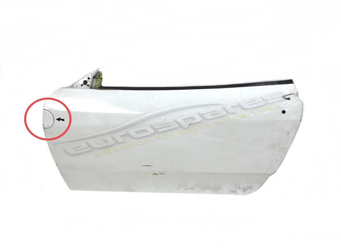 USATO Ferrari TELAIO PORTA SX . NUMERO PARTE 68489211 (1)