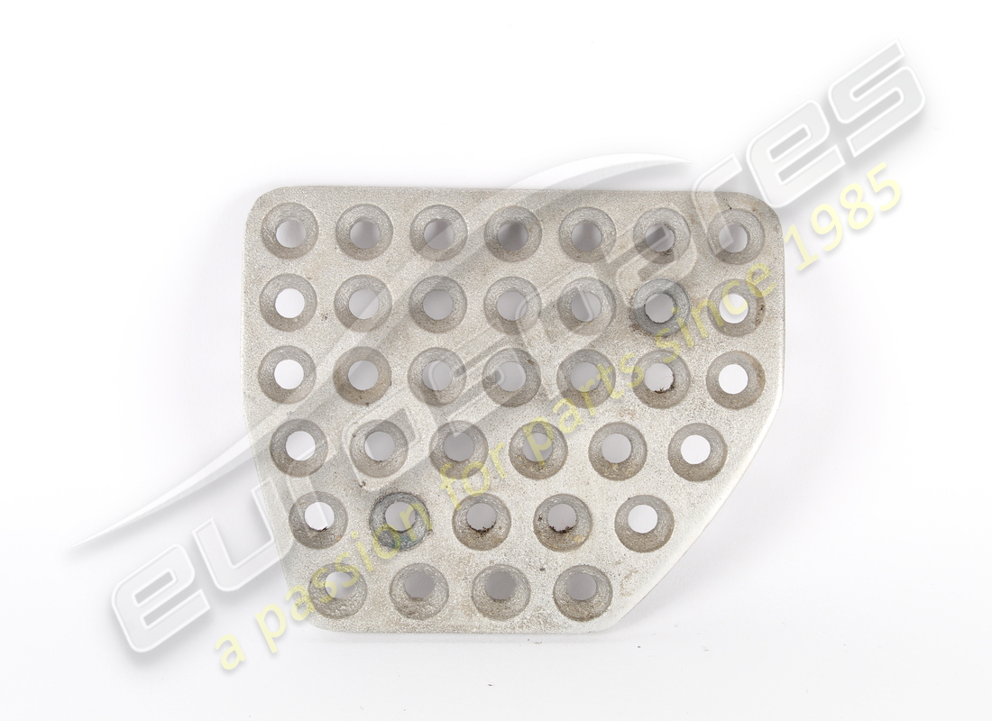 PIASTRA Ferrari USATA. NUMERO PARTE 240987 (1)