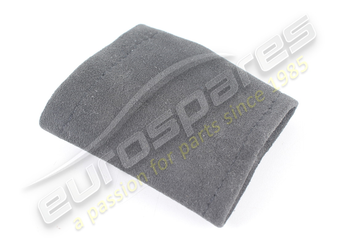 NUOVO FERRARI COPERCHIO PER FIBBIA - NERO A. NUMERO PARTE 80978200 (1) nuovo ferrari coperchio per fibbia - nero a. numero parte 80978200 (1)