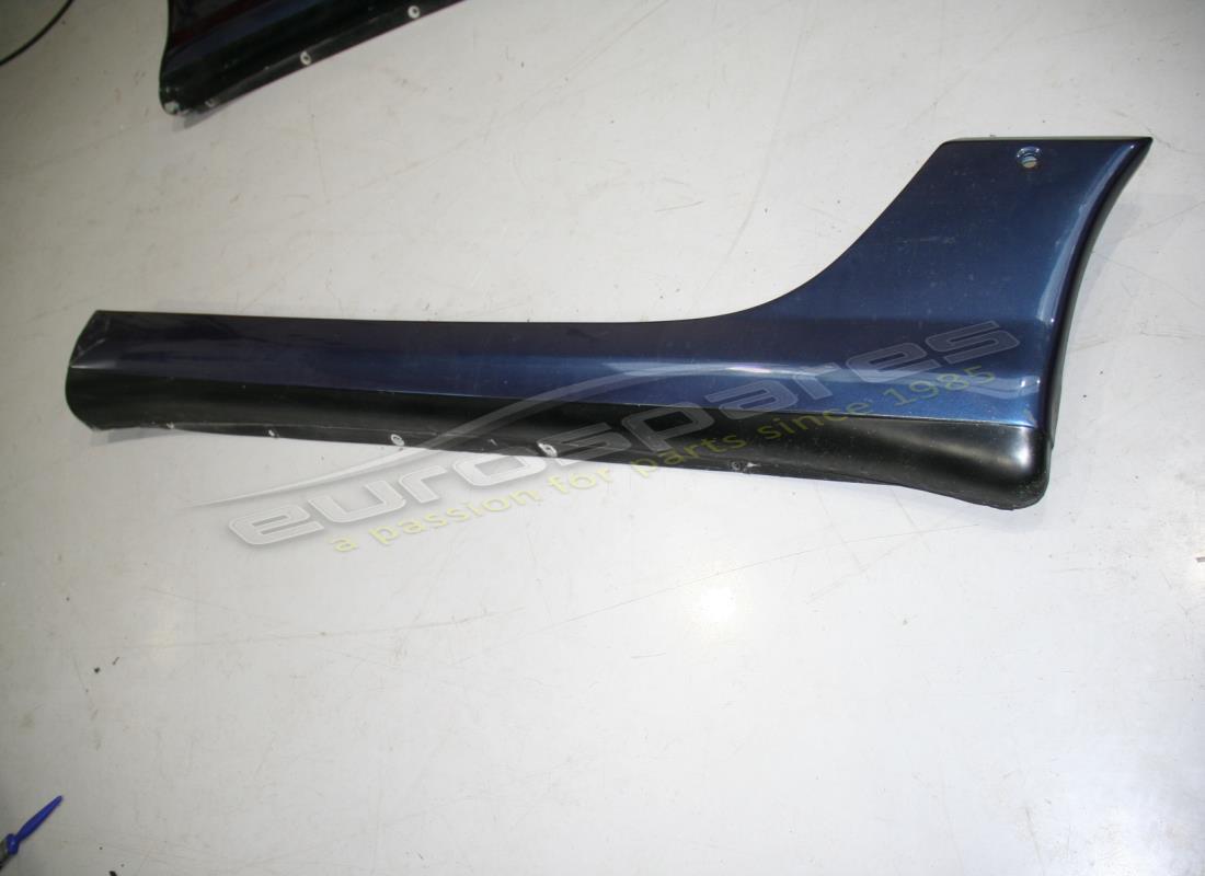 PANNELLO DI COPERTURA SOGLIA DX USATO Ferrari . NUMERO PARTE 63145400 (1)