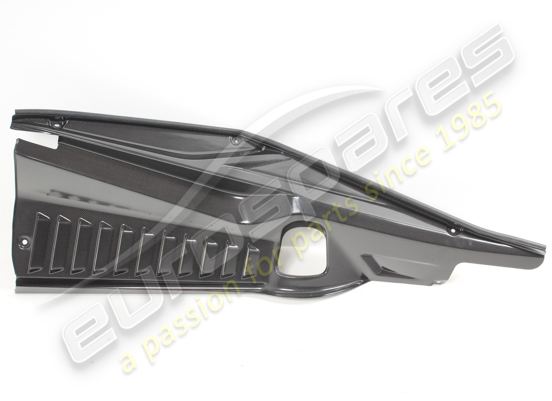 nuovo ferrari cosmetico laterale in carbonio dx. numero parte 83261700 (2)